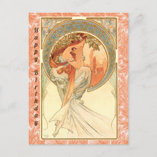 Gedichte, Alles Gute zum Geburtstag Postkarte