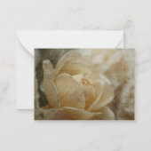 Gedichte aus der Sammlung von Rose Mitteilungskarte (Vorderseite)