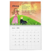 Gedichte, die uns 2025 Kalender Band 2 (Mär 2026)