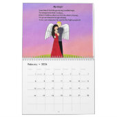 Gedichte, die uns 2025 Kalender Band 2 (Feb 2026)