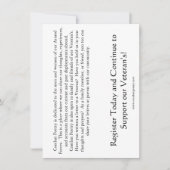 Gedichte im Kampf Einladung (Vorderseite)