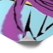 Gedichte Poster (Ecke)