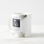 Gedichte von Baby Bump bis Daddy Kaffeetasse (Vorderseite Links)