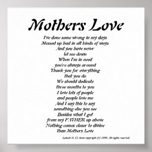 Gedichte von Labeeb Poster