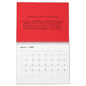 gedichtenkalender kalender (Feb 2027)