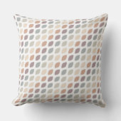 Gedichtete Pastelle Kissen (Vorderseite)