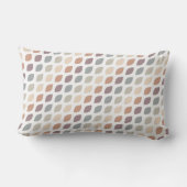 Gedichtete Pastelle Lendenkissen (Rückseite)