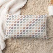 Gedichtete Pastelle Lendenkissen (Decke)