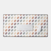 Gedichtete Pastelle Schreibtischunterlage (Tastatur & Maus)