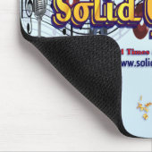 Gediegenes Gold 14k Mousepad (Ecke)