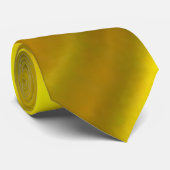 Gediegenes Gold Krawatte (Gerollt)