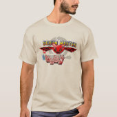 Gedränge-Meister T-Shirt (Vorderseite)