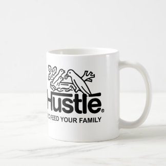 Gedränge - Motivations-Tasse Kaffeetasse