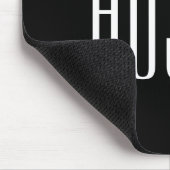 Gedränge Mousepad (Ecke)