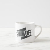 Gedränge-Tasse - SHOWOFF Tasse (Rechts)