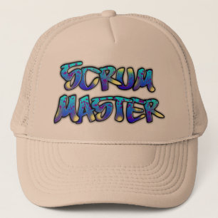 Gedränge-Vorlagenkappe Truckerkappe