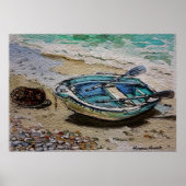 gedrängt poster (Vorne)