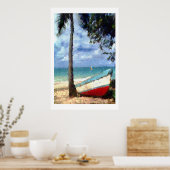 gedrängt poster (Küche)