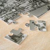 Gedrängter Strand Puzzle (Seite)