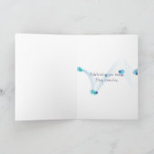 gedreht Geburtstag gedreht Karte (Innenseite)