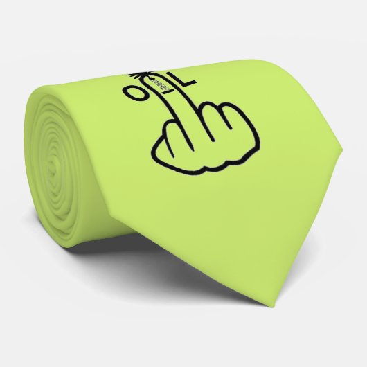 Gedreht Krawatte (Gerollt)