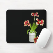Gedreht Petalen Mousepad (Mit Mouse)