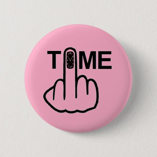 Gedreht Schaltzeit Button (Vorderseite)