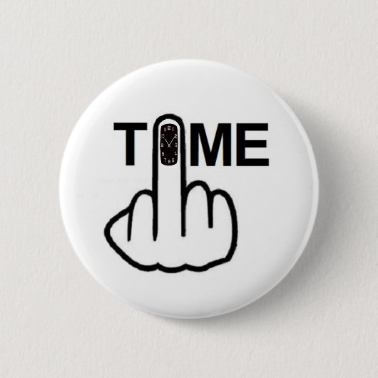 Gedreht Schaltzeit Button (Vorderseite)