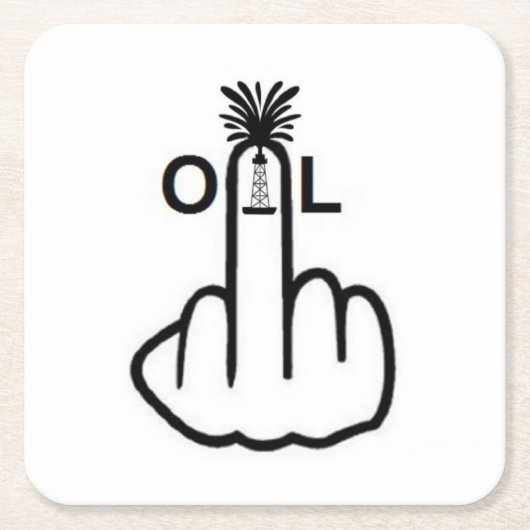 Gedreht Untersetzer (Vorderseite)