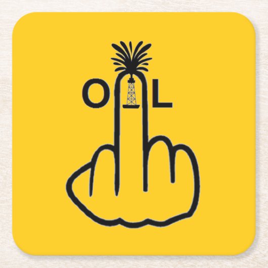 Gedreht Untersetzer (Vorderseite)