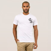 GEDREHTER HILO T-Shirt (Vorne ganz)
