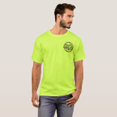 GEDREHTER HILO T-Shirt (Vorne ganz)