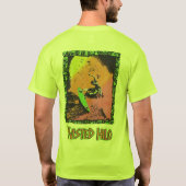 GEDREHTER HILO T-Shirt (Rückseite)