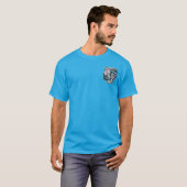 GEDREHTER HILO T-Shirt (Vorne ganz)