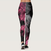 Gedruckt Leggings (Rückseite)
