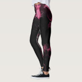 Gedruckt Leggings (Links)