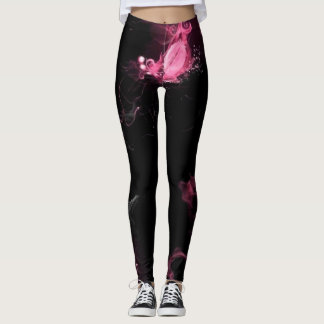 Gedruckt Leggings