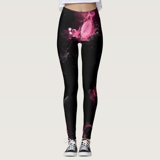 Gedruckt Leggings (Vorderseite)