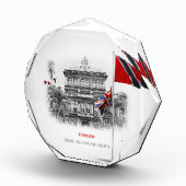 GEDRÜCKT: TRINIDAD & TOBAGO 8.31.62 FOTOBLOCK (Rechts)