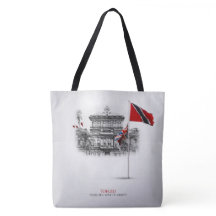 GEDRÜCKT: TRINIDAD & TOBAGO 8.31.62