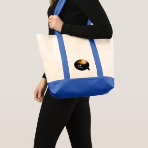Gedruckte Damen-Tasche Tragetasche