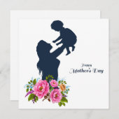 Gedruckte Karte (Vorne/Hinten)