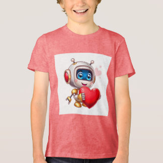 Gedruckte Kindershirts – Lustige Designs für den A Tri-Blend Shirt