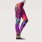 gedruckte Leggings (Rechts)