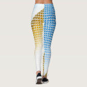 gedruckte Leggings (Rückseite)