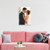 Gedruckte Leinwand (Insitu (Wohnzimmer))