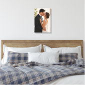 Gedruckte Leinwand (Insitu (Schlafzimmer))