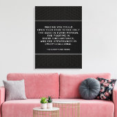 Gedruckte Leinwand (Insitu (Wohnzimmer))