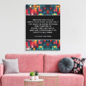 Gedruckte Leinwand (Insitu (Wohnzimmer))