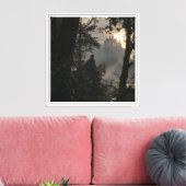 Gedruckte Leinwand (Insitu (Wohnzimmer))